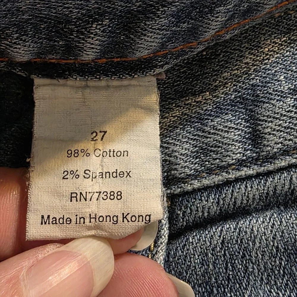 J. Crew Light Blue Ankle Jeans